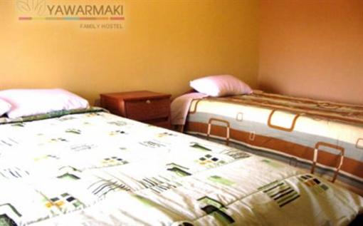 фото отеля Yawarmaki Hostel