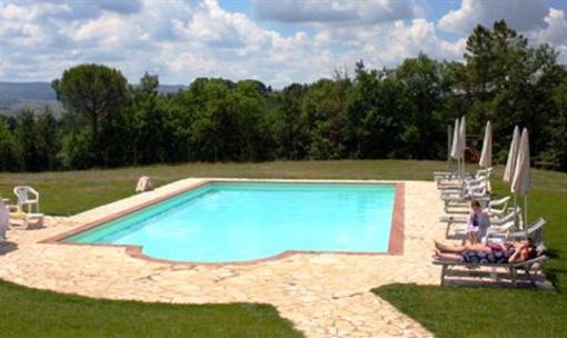 фото отеля Agriturismo Le Docce