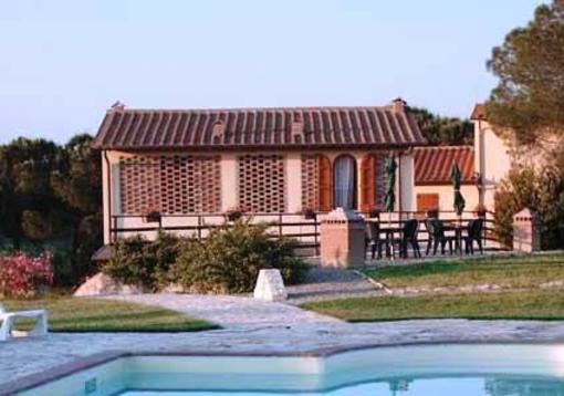 фото отеля Agriturismo Le Docce