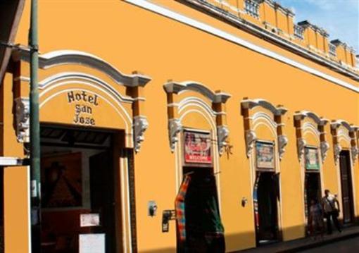 фото отеля Hotel San Jose Merida Mexico