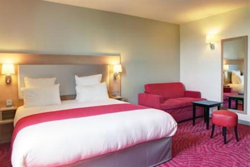 фото отеля BEST WESTERN Les Terrasses de Montargis