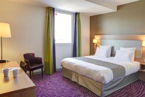 фото отеля BEST WESTERN Les Terrasses de Montargis