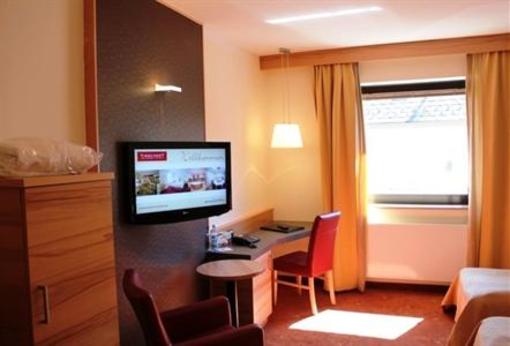 фото отеля Hotel Tinschert