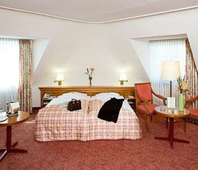 фото отеля Schlosshotel Karlsruhe