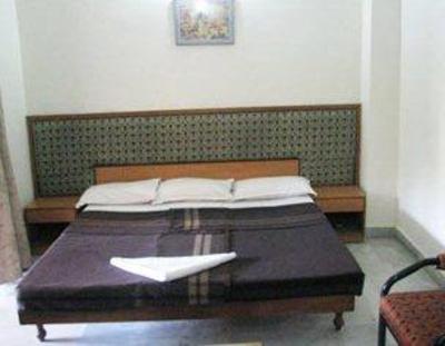 фото отеля Krishnas Residency