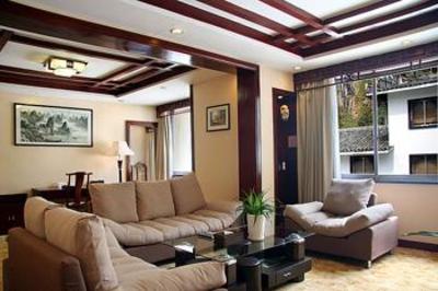 фото отеля Guifu Holiday Hotel Guilin