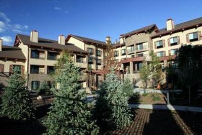 фото отеля Courtyard Flagstaff