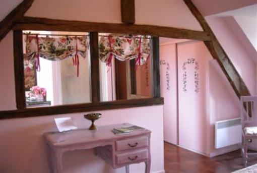 фото отеля Chambres d'Hotes La Baudriere