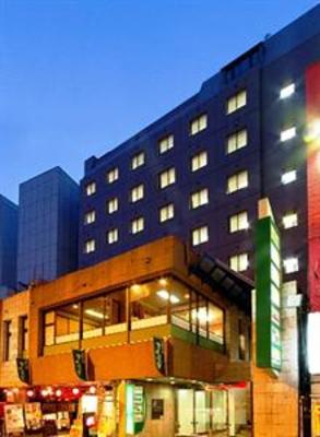 фото отеля Kumamoto Green Hotel