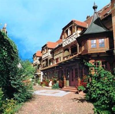 фото отеля Hotel Au Heimbach