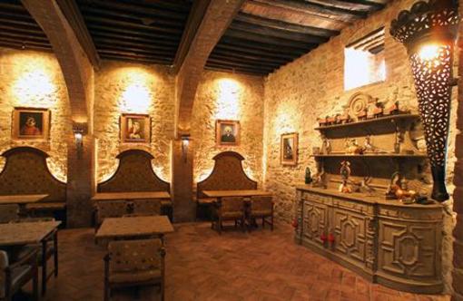 фото отеля Borgo Di Filetta