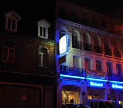 фото отеля Hotel De France Cambrai
