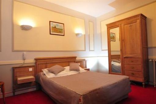 фото отеля Hotel De France Cambrai