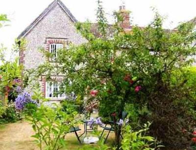 фото отеля Flint Cottage