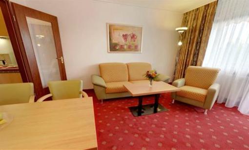 фото отеля Ludwig Thoma Health & Thermal Hotel