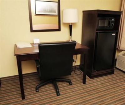 фото отеля Hampton Inn Owensboro