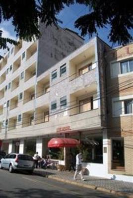 фото отеля Lux Hotel Pocos De Caldas