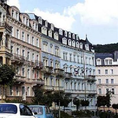 фото отеля Hotel Excelsior Karlovy Vary