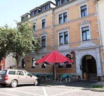 фото отеля Hotel Zur Sonne Weimar