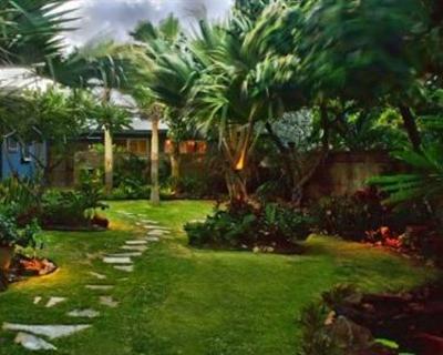 фото отеля Tiki Moon Villas Laie