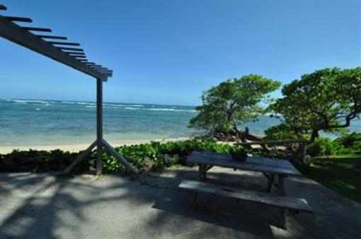 фото отеля Tiki Moon Villas Laie
