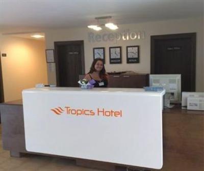 фото отеля Tropics Hotel Sveti Vlas