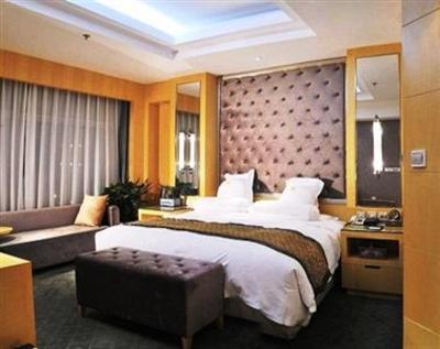фото отеля Binyue Hotel Hohhot