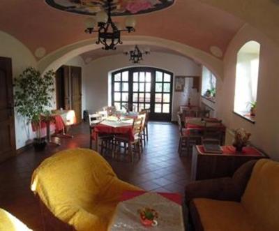 фото отеля Penzion U Kastanu