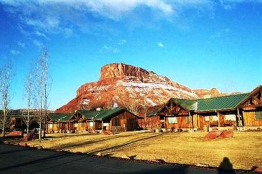фото отеля Sorrel River Ranch Resort Moab