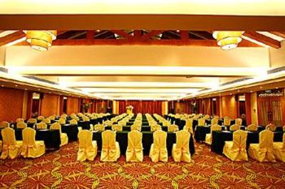 фото отеля Haihua Manlong Resort Hangzhou