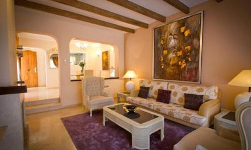 фото отеля San Roque Golf Resort
