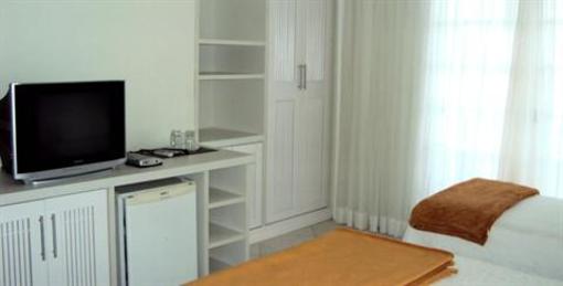 фото отеля Jequitiba Hotel Guaruja