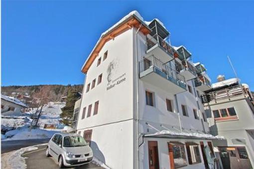 фото отеля Hotel Walliserkanne Fiesch