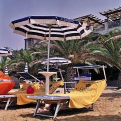 фото отеля Al Gabbiano Hotel sul Mare
