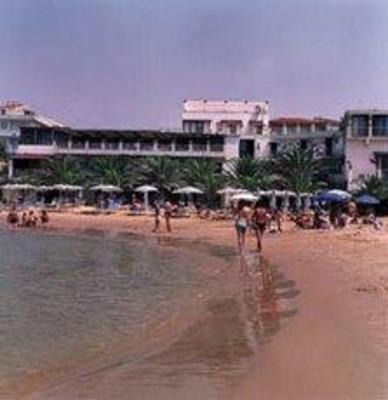 фото отеля Al Gabbiano Hotel sul Mare