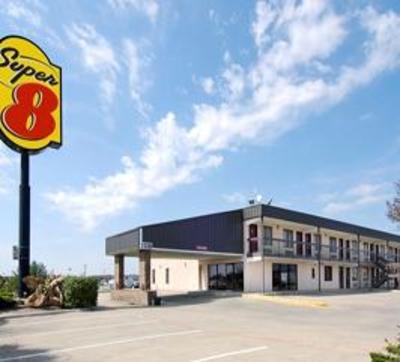 фото отеля Super 8 Rockwall
