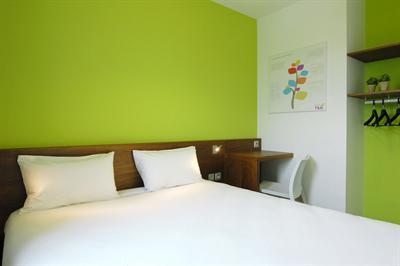 фото отеля Hotel Econuit Guerande