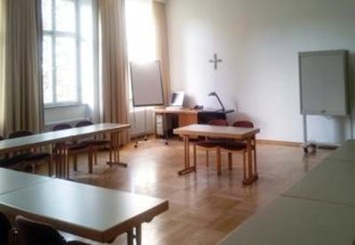 фото отеля Akademie Tagungshaus Weingarten