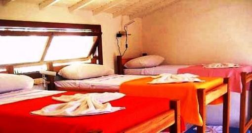 фото отеля El Misti Yellow Hostel