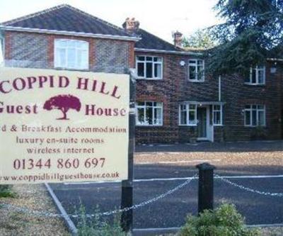 фото отеля Coppid Hill Guest House