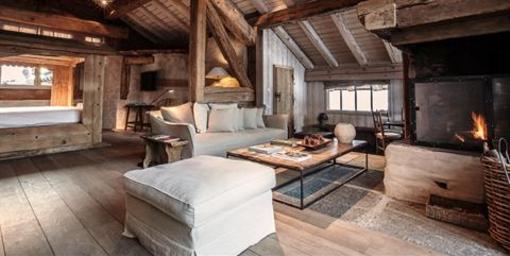 фото отеля Le Chalet Zannier