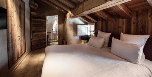 фото отеля Le Chalet Zannier