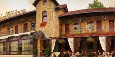 фото отеля Hotel Transilvania Sighisoara