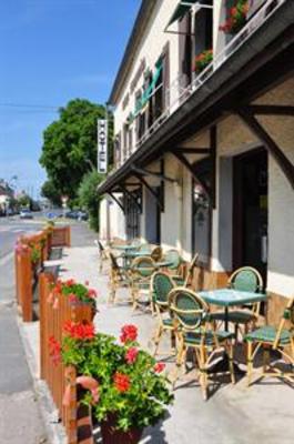 фото отеля Auberge Champenoise Hotel Epernay