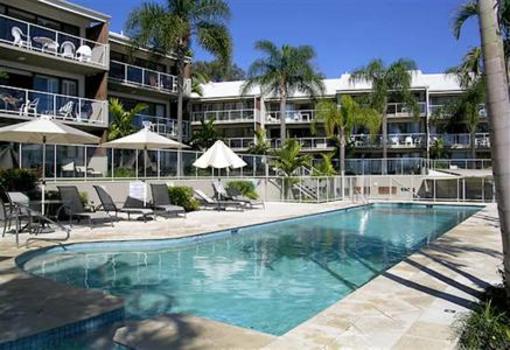 фото отеля Noosa Shores Resort