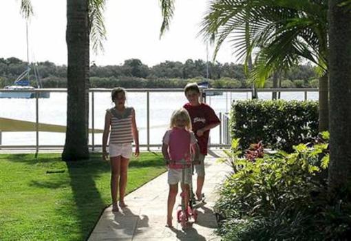 фото отеля Noosa Shores Resort