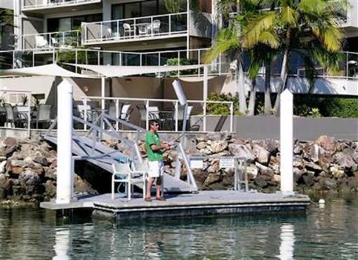 фото отеля Noosa Shores Resort