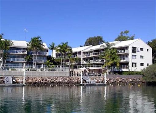 фото отеля Noosa Shores Resort