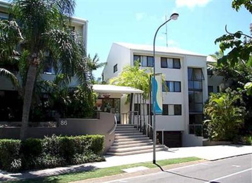 фото отеля Noosa Shores Resort