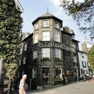 фото отеля Stags Head Hotel Bowness-on-Windermere